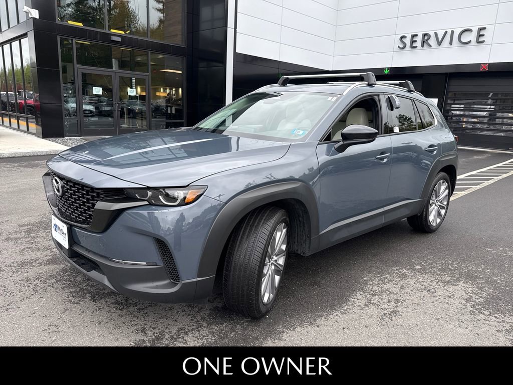 Certified 2026 MAZDA CX-50 AWD 2.5 S w/ Weather Package image 1