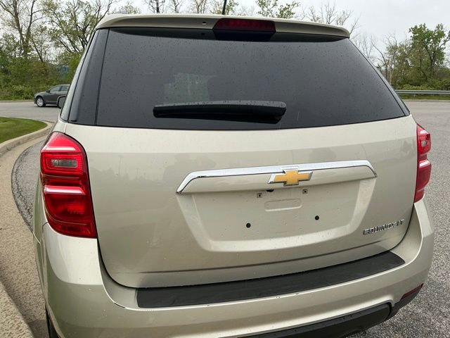 Used 2016 Chevrolet Equinox LT w/ Convenience Package FWD image 10
