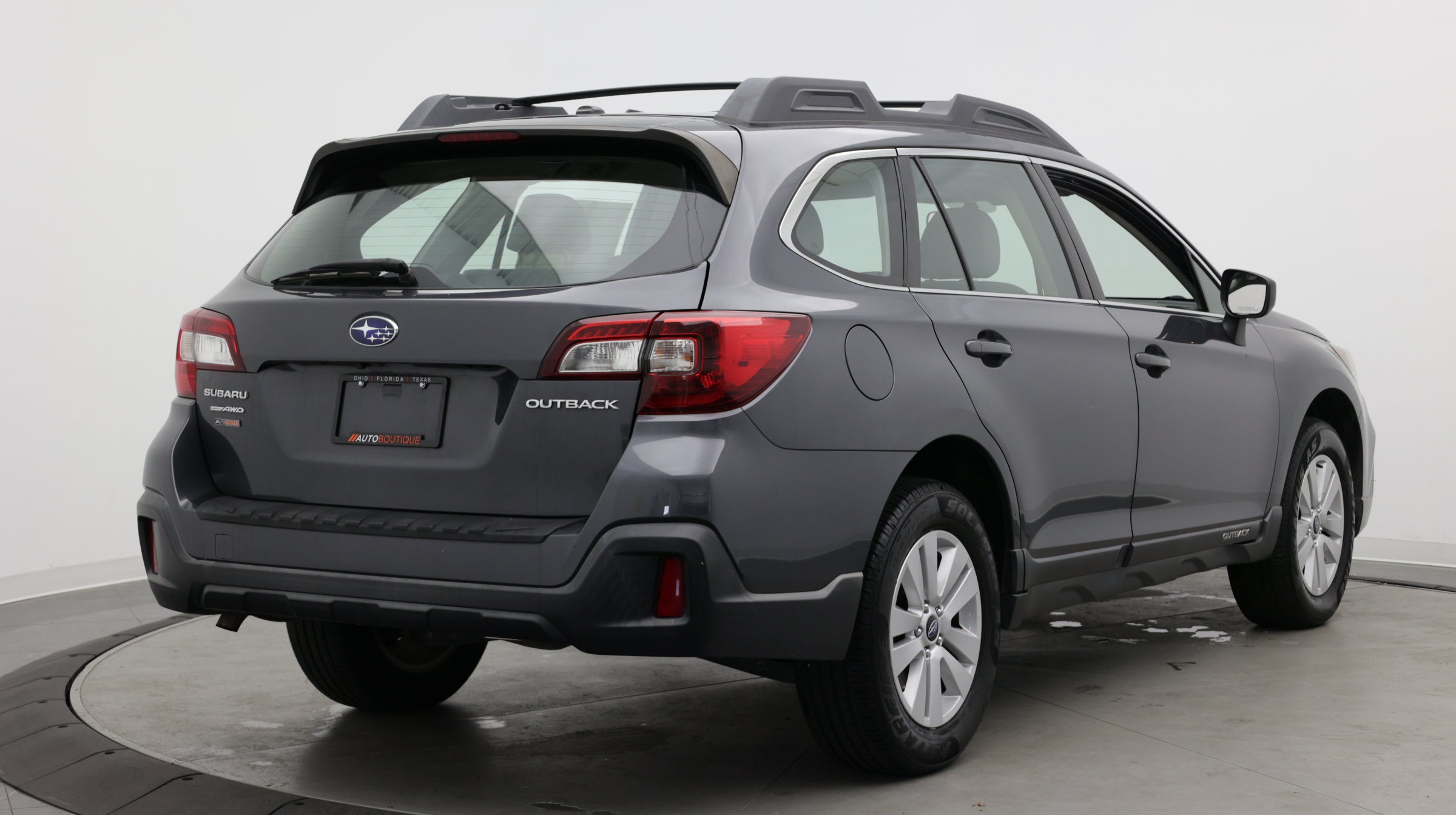 Used 2019 Subaru Outback 2.5i AWD/4WD image 7