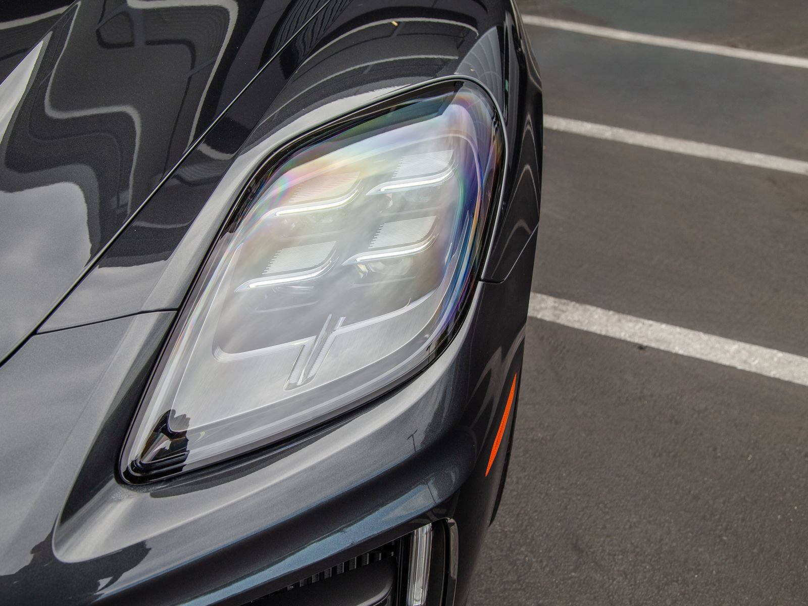 Certified 2025 Porsche Panamera RWD image 13