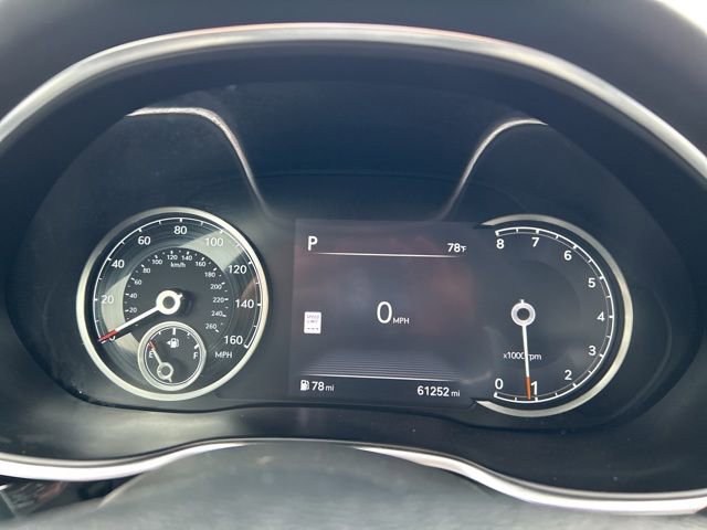 Used 2023 Genesis G80 2.5T AWD/4WD image 24