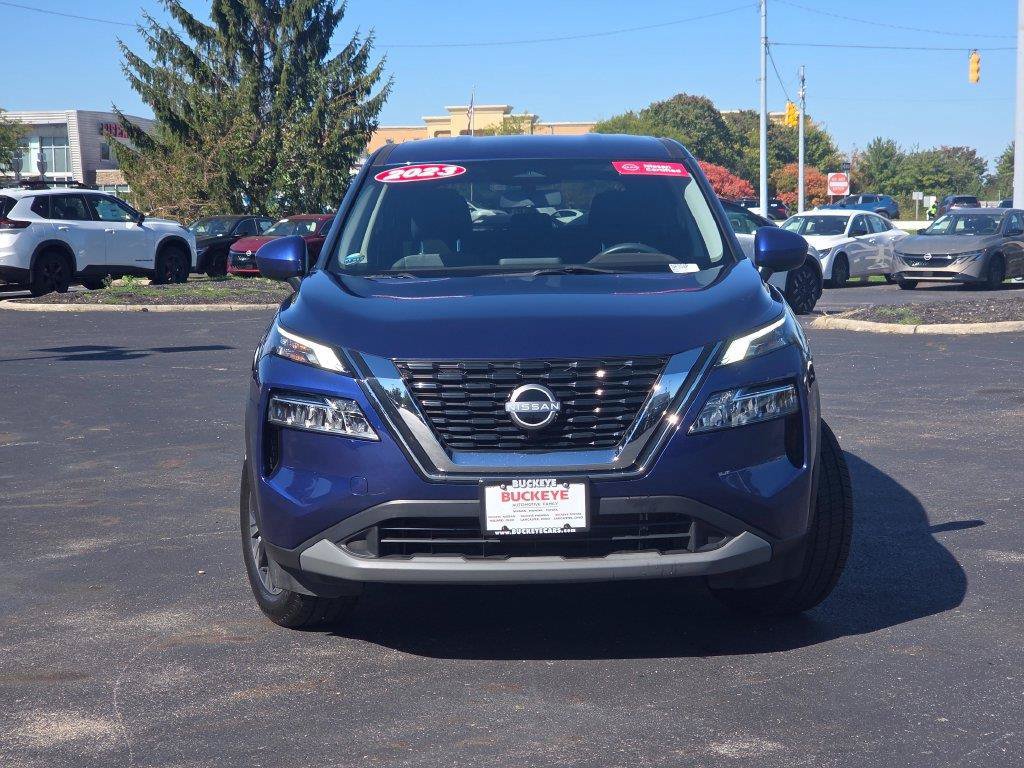 Certified 2023 Nissan Rogue SV AWD/4WD image 18