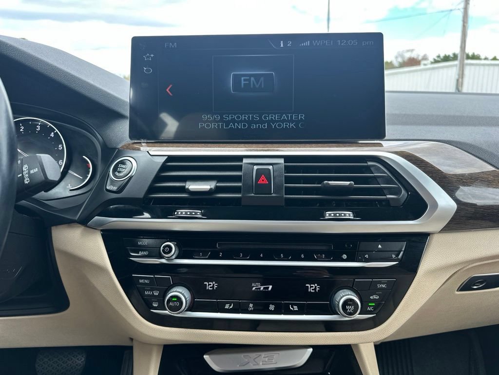 Used 2018 BMW X3 xDrive30i AWD/4WD image 22