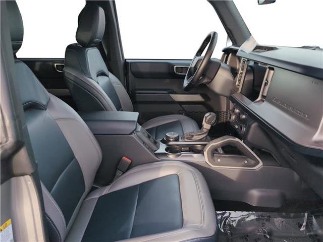 Certified 2022 Ford Bronco Outer Banks image 15