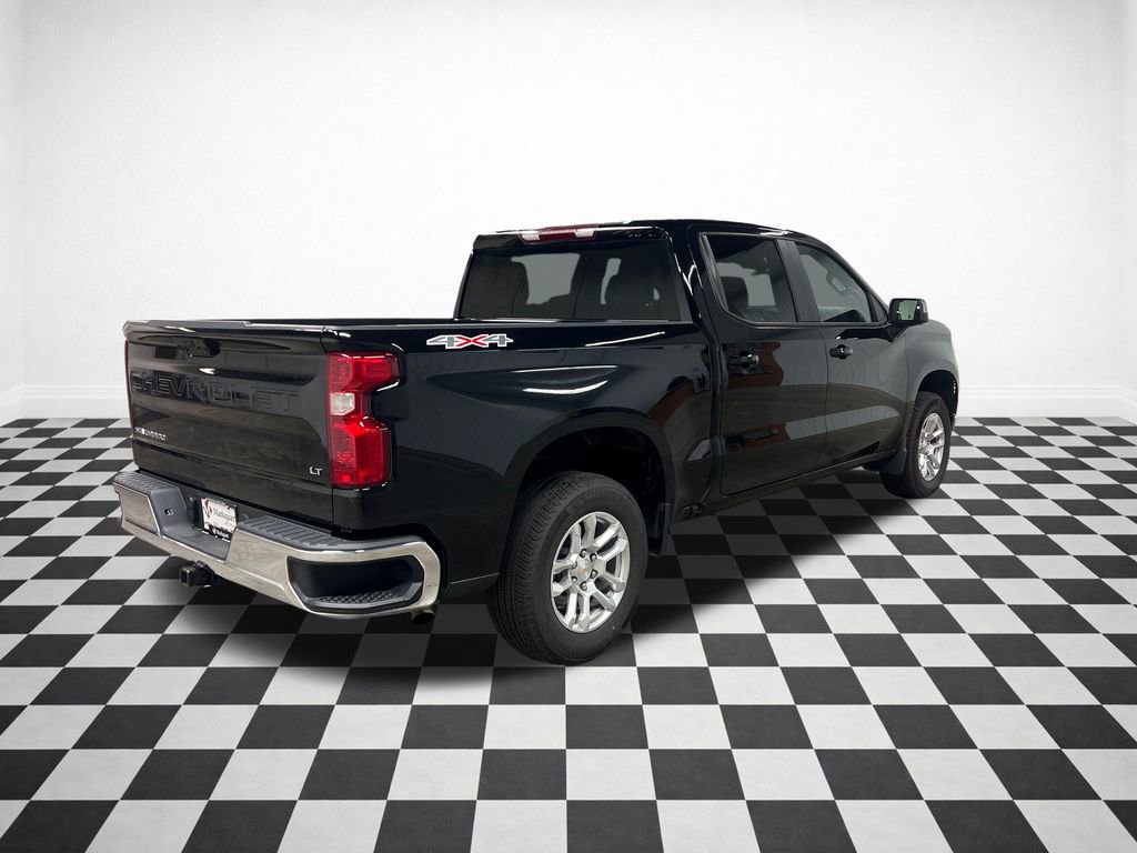 New 2026 Chevrolet Silverado 1500 LT AWD/4WD image 8
