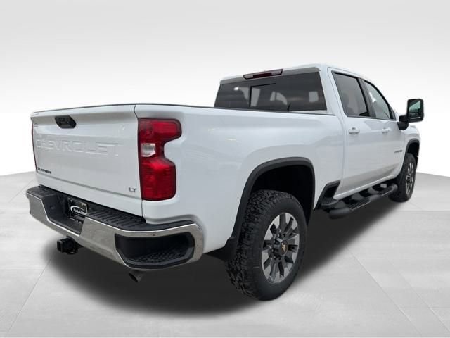 New 2026 Chevrolet Silverado 2500 LT image 9