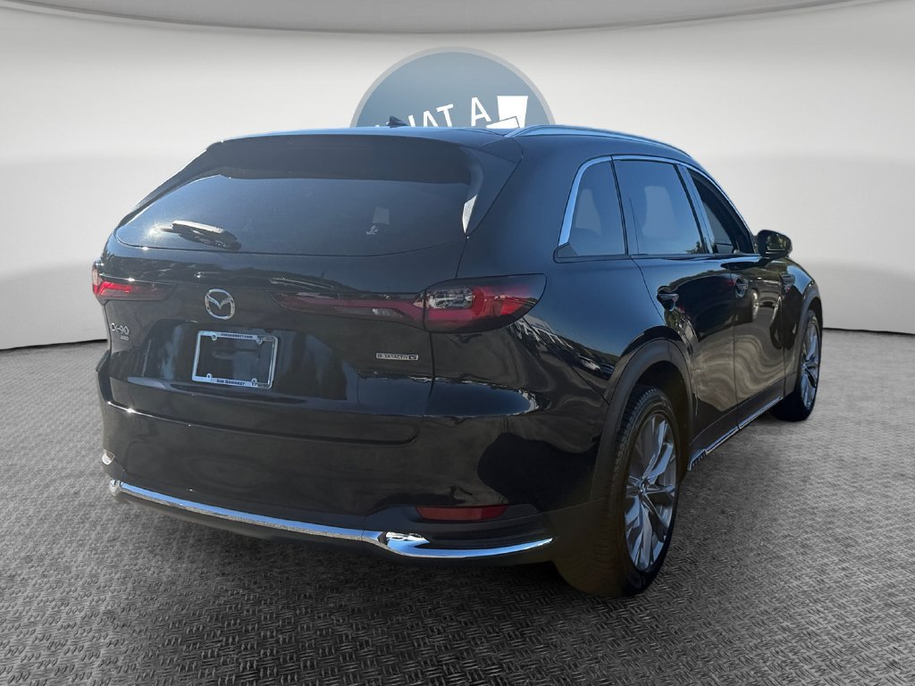 Used 2024 MAZDA CX-90 3.3 Turbo w/ Premium Plus Pkg AWD/4WD image 3