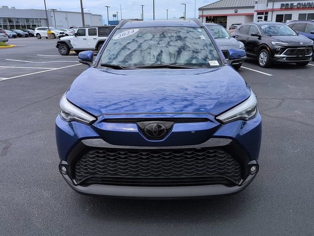 Used 2024 Toyota Corolla Cross AWD Hybrid w/ Convenience Package image 2