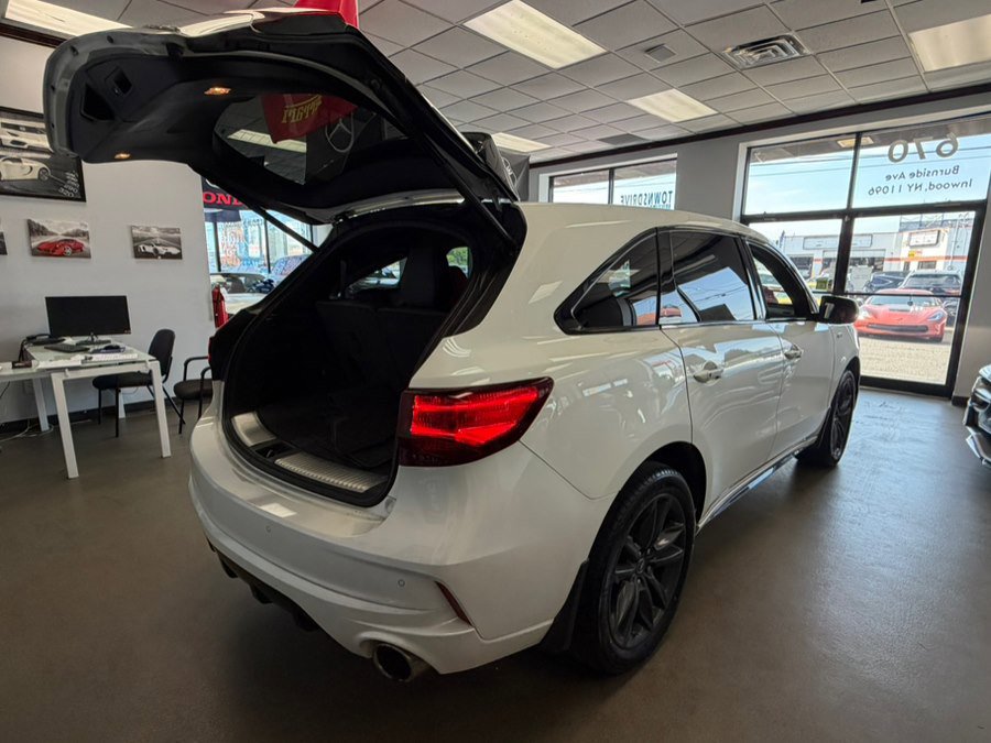 Used 2019 Acura MDX A-Spec AWD/4WD image 31