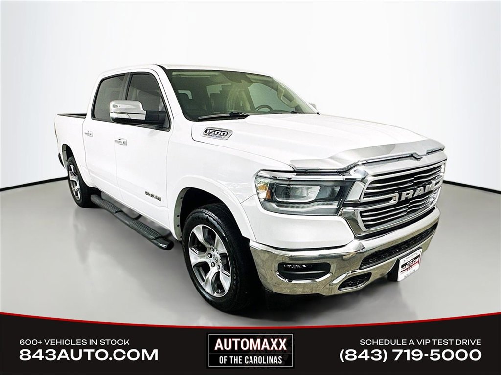 Used 2021 RAM 1500 Laramie