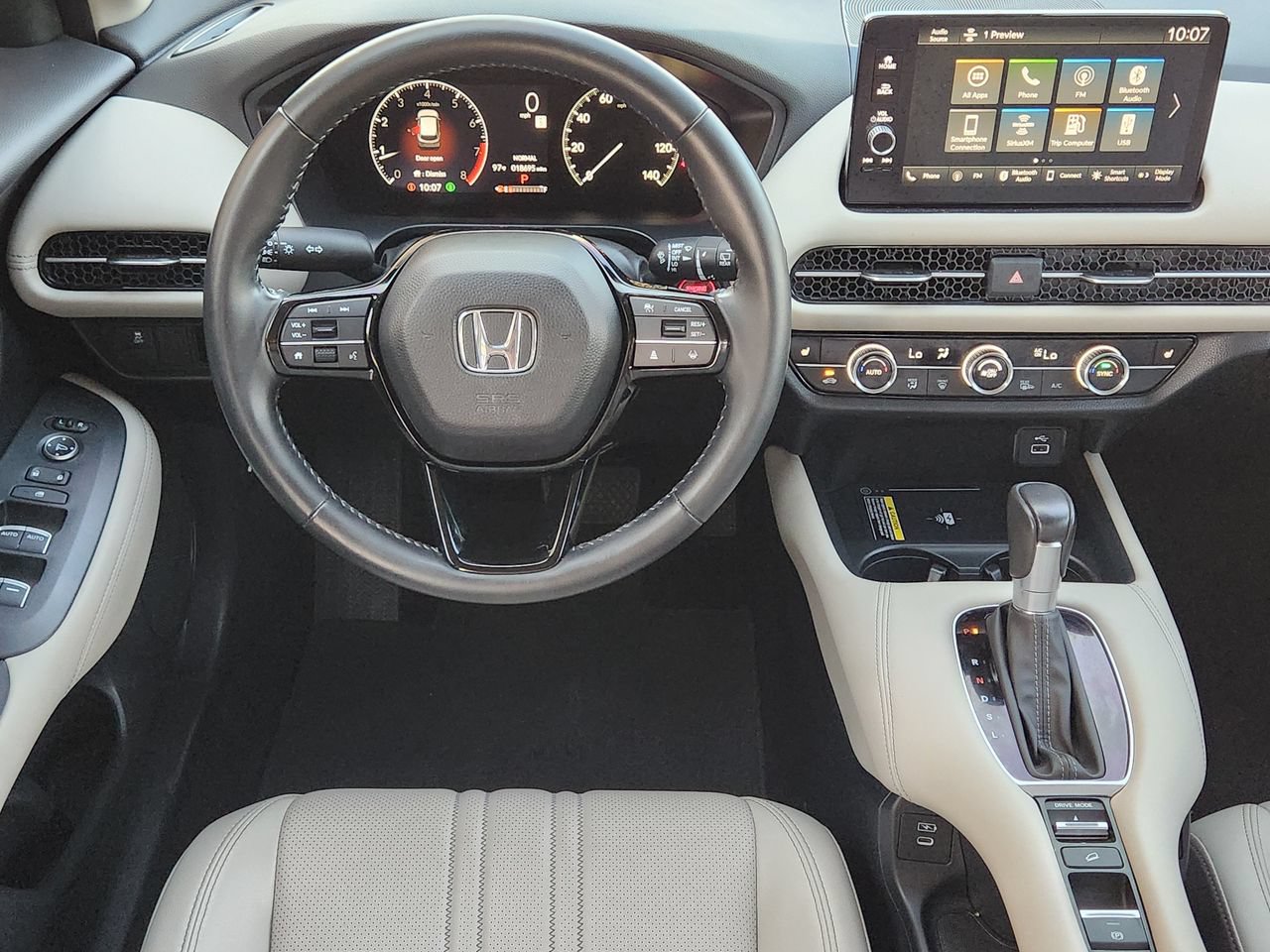 Certified 2024 Honda HR-V EX-L image 26