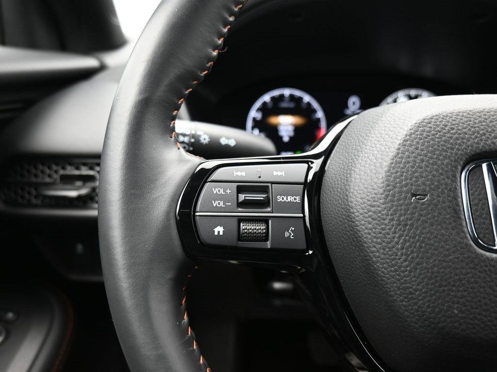Certified 2024 Honda HR-V Sport image 46