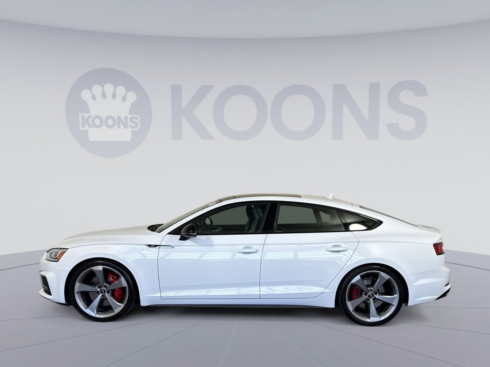 Used 2019 Audi S5 Premium Plus w/ Premium Plus AWD/4WD image 2