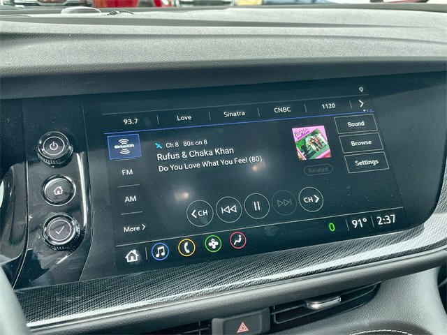 Certified 2023 Buick Envision Preferred w/ Sport Touring Package image 13