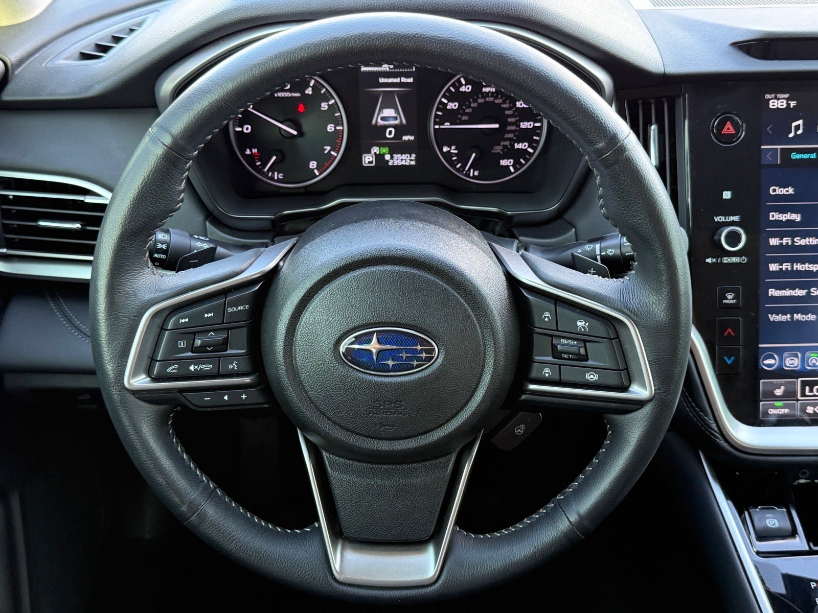 Used 2024 Subaru Outback Limited AWD/4WD image 19