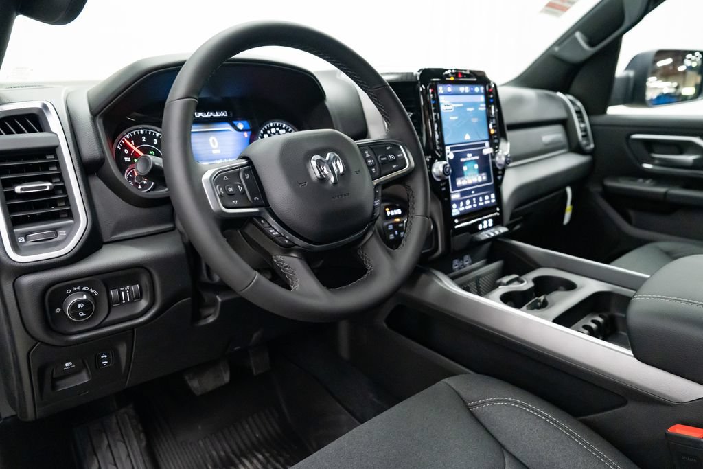 New 2026 RAM 1500 Big Horn AWD/4WD image 23
