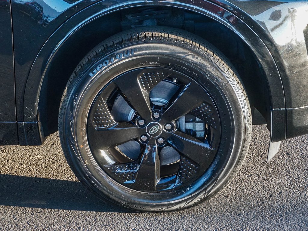Used 2020 Land Rover Discovery Sport S R-Dynamic image 12