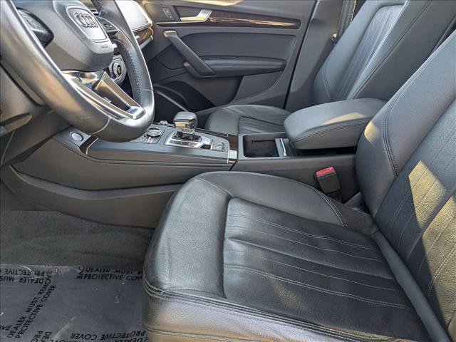 Used 2019 Audi Q5 2.0T Premium Plus w/ Premium Plus Package image 15