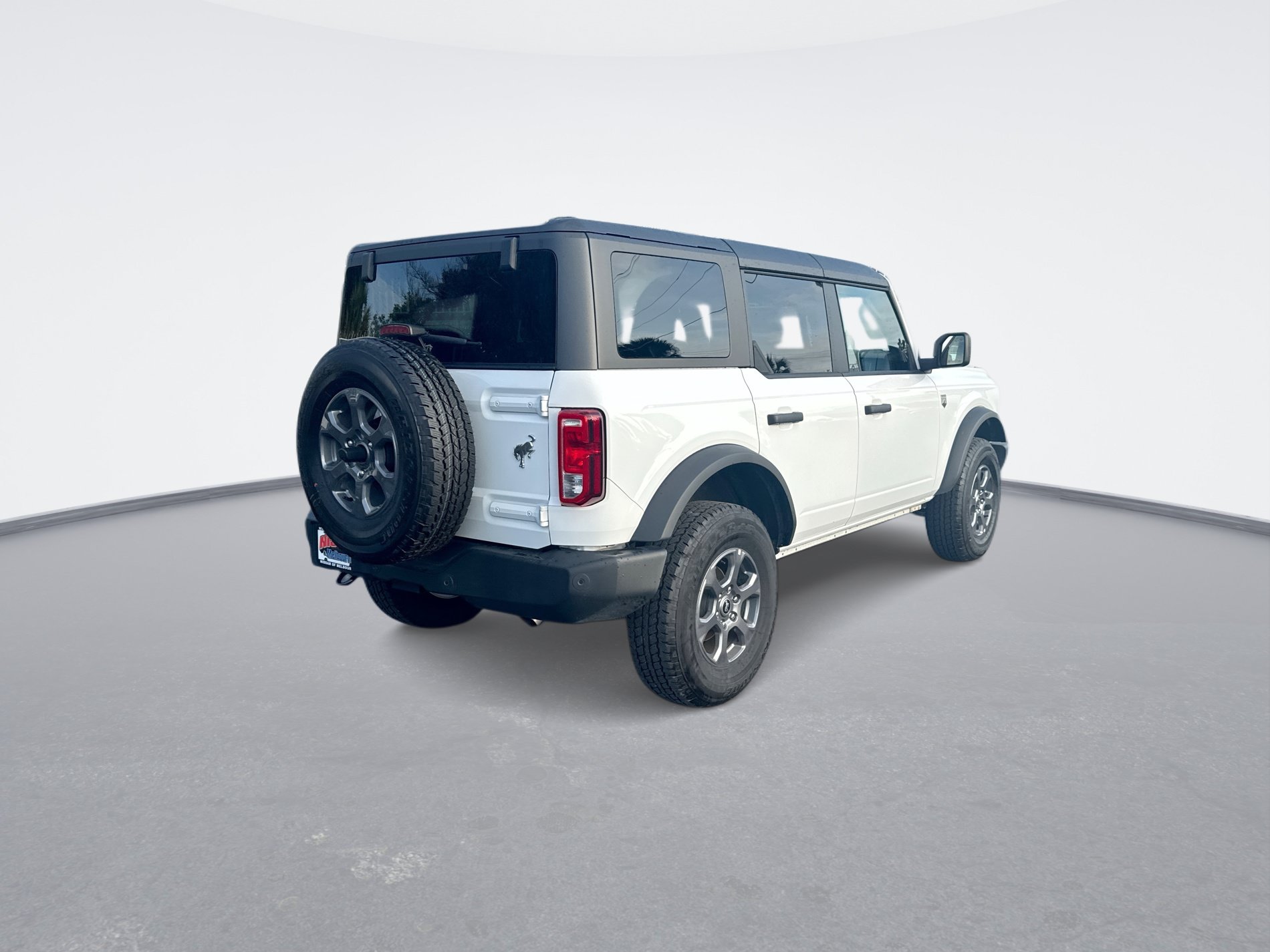 Used 2026 Ford Bronco Big Bend AWD/4WD image 4