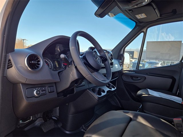 New 2026 Mercedes-Benz Sprinter 2500 image 20