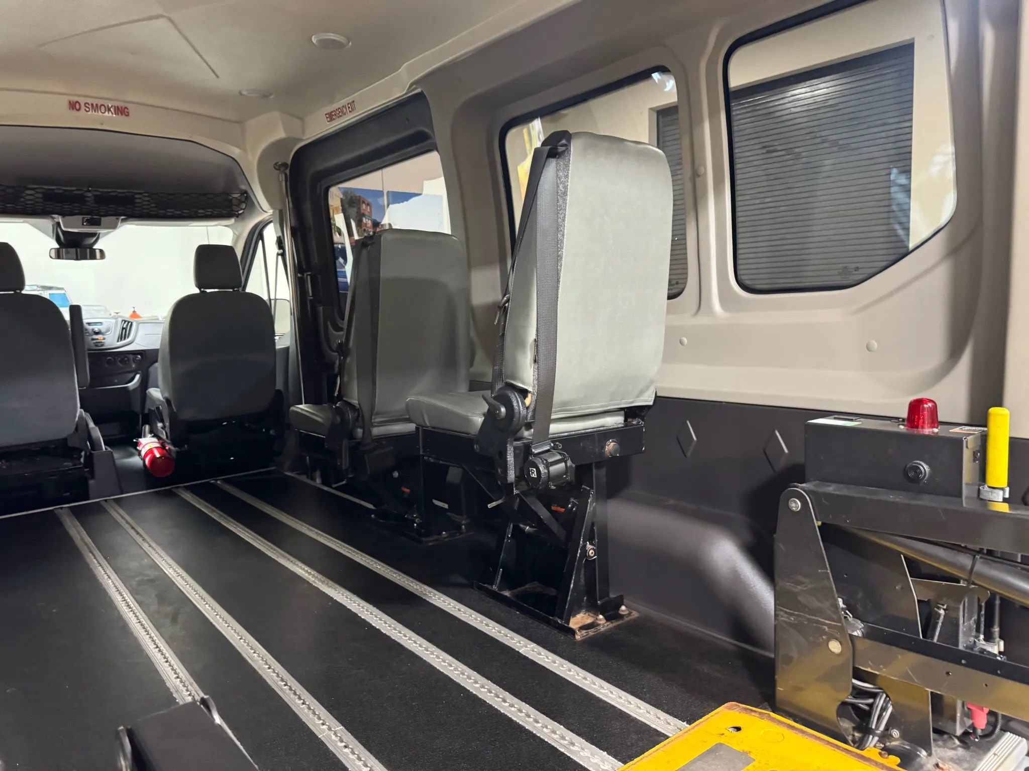 Used 2019 Ford Transit 250 148 Medium Roof image 52