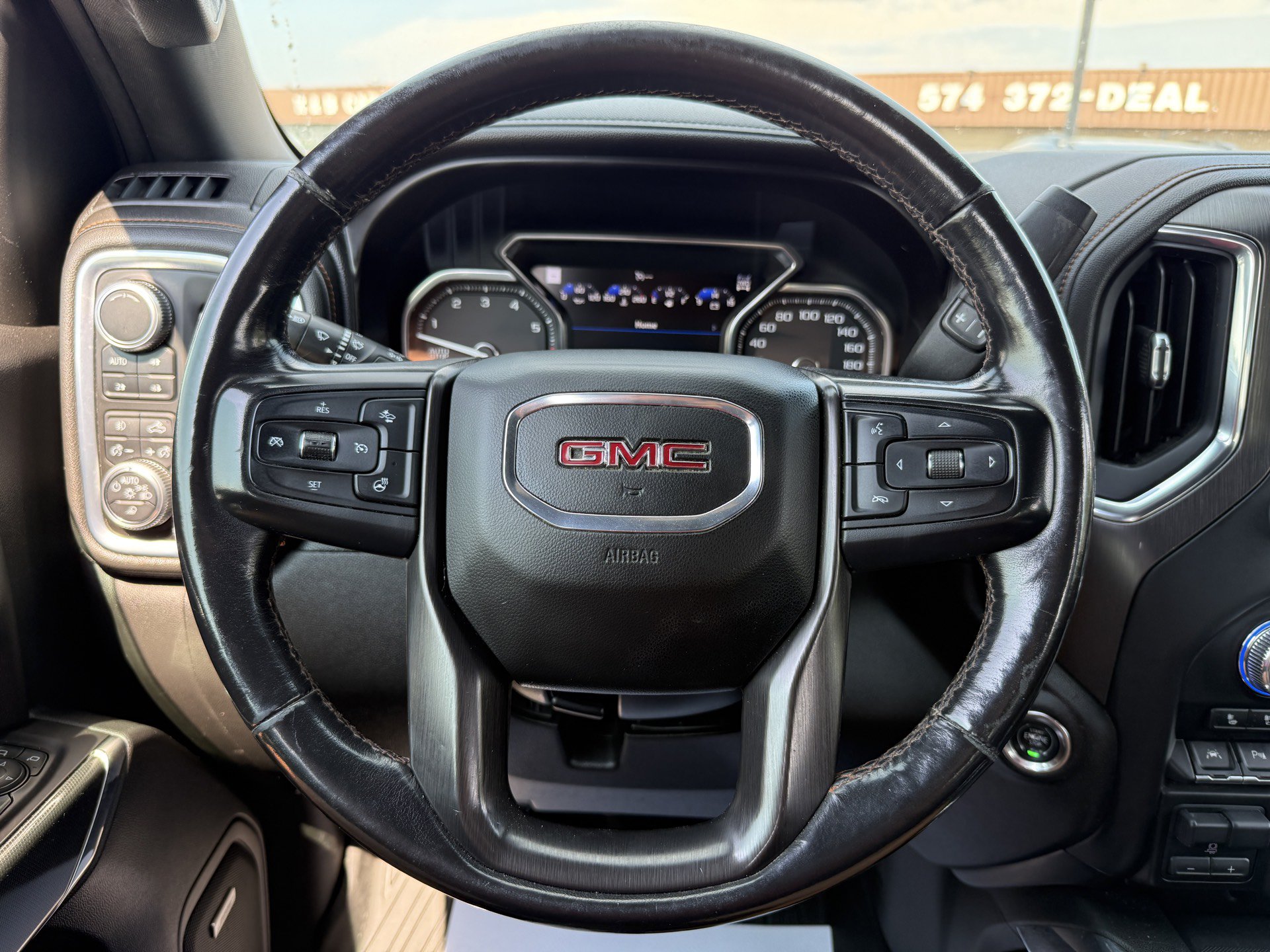 Used 2019 GMC Sierra 1500 AT4 w/ AT4 Premium Package AWD/4WD image 21
