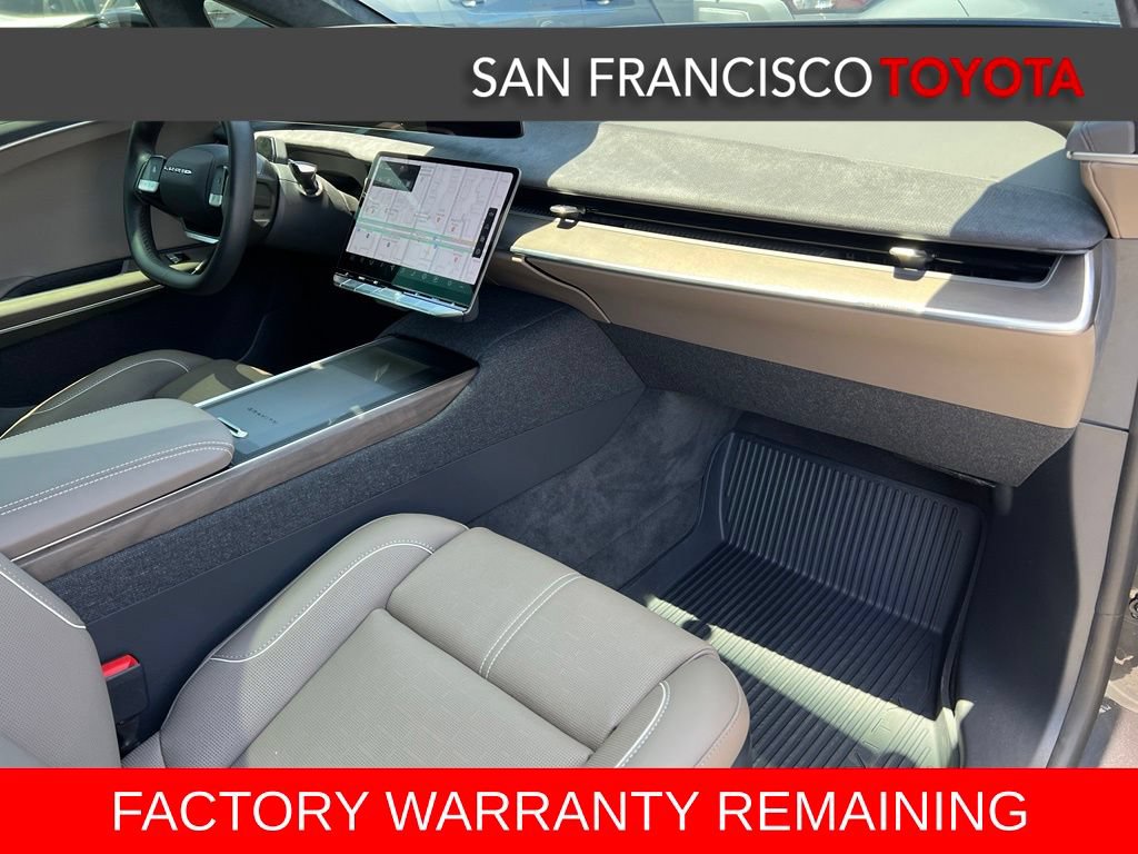Used 2026 Lucid Gravity Grand Touring AWD/4WD image 24