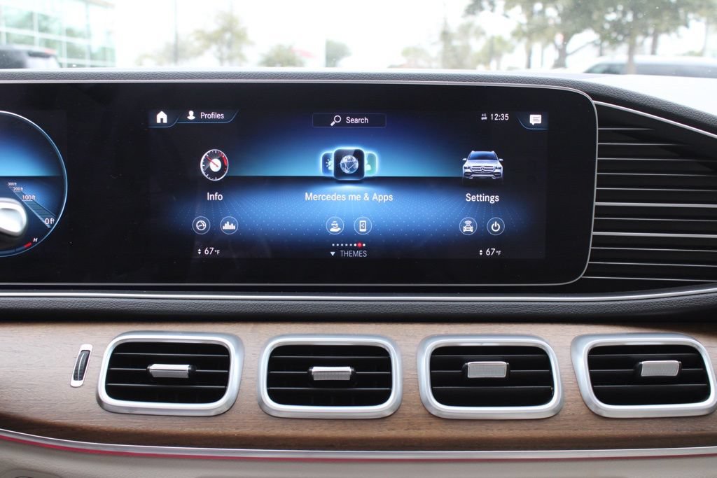 Used 2022 Mercedes-Benz GLE 350 4MATIC image 20