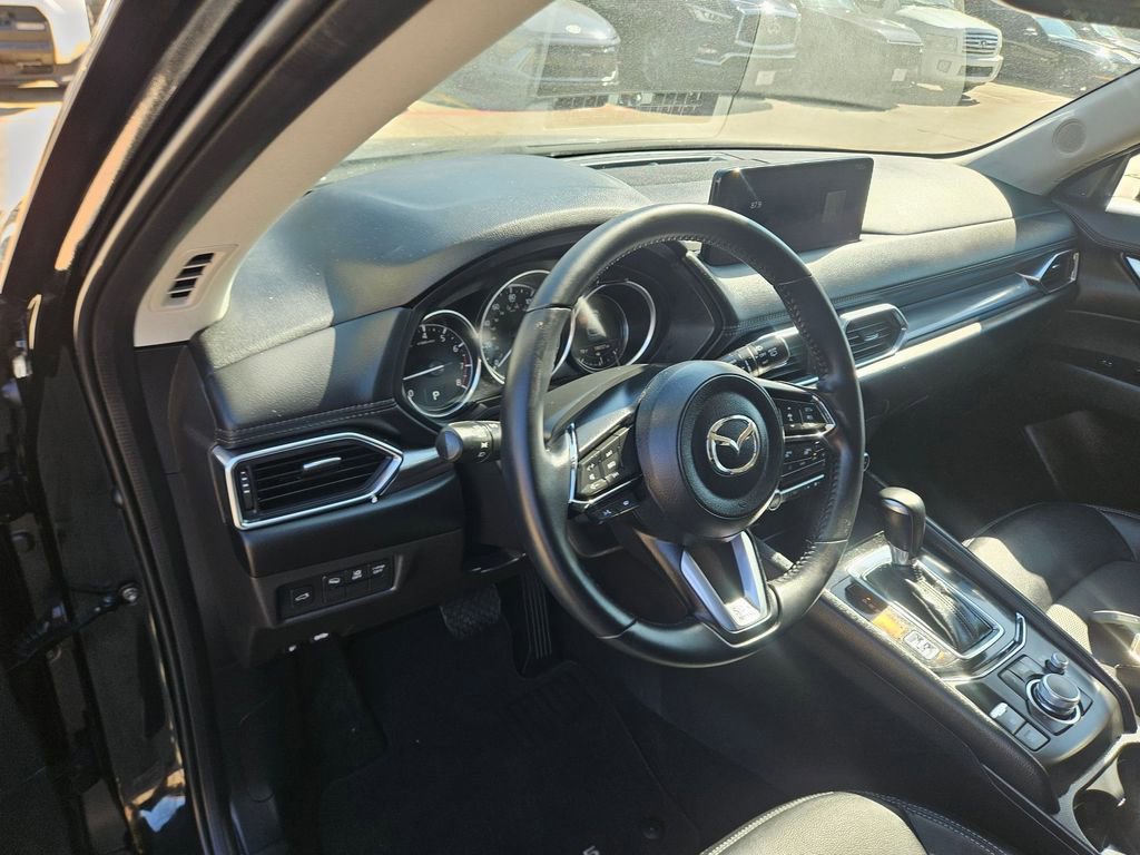 Used 2025 MAZDA CX-5 AWD 2.5 S w/ Preferred Package image 11