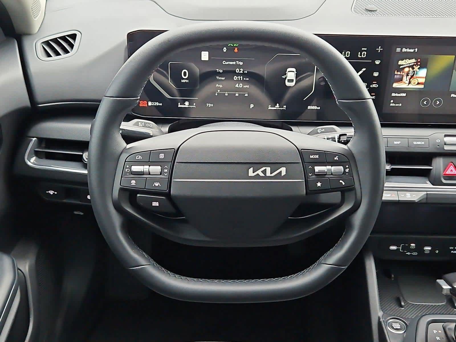 Certified 2025 Kia K4 EX FWD image 21
