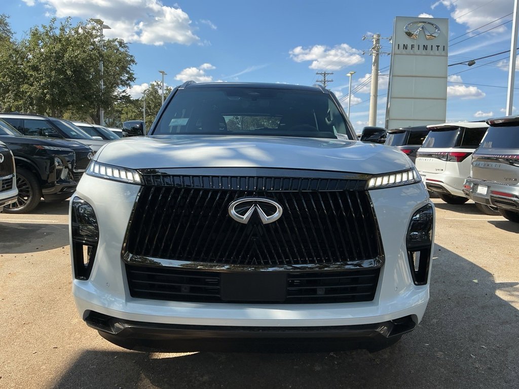 New 2026 INFINITI QX80 Autograph w/ Premium Cargo Package image 2