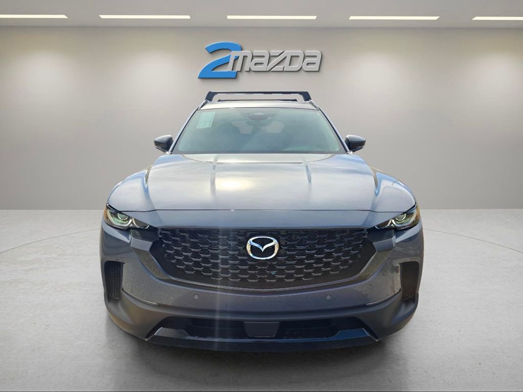 New 2026 MAZDA CX-50 AWD 2.5 Hybrid w/ Cargo Package image 8