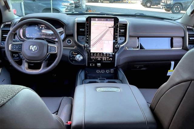 New 2026 RAM 1500 Limited image 4