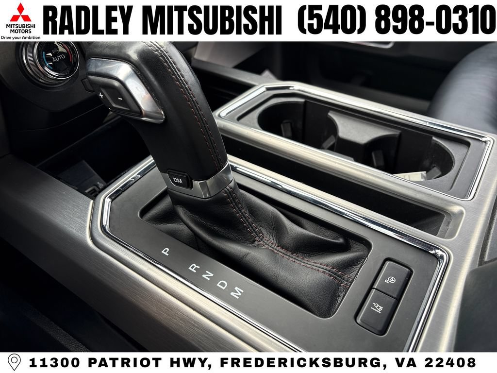 Used 2019 Ford F150 Platinum w/ Equipment Group 701A Luxury AWD/4WD image 11