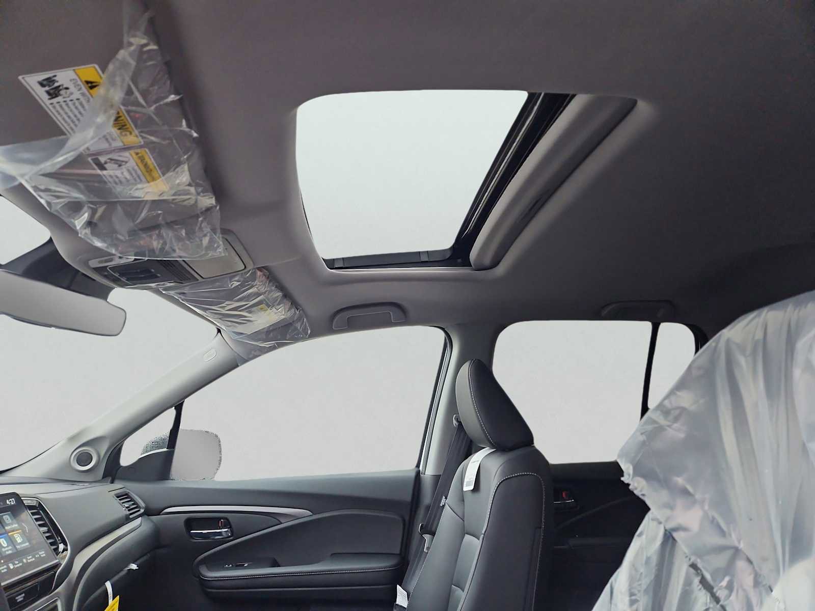 New 2026 Honda Ridgeline RTL image 8