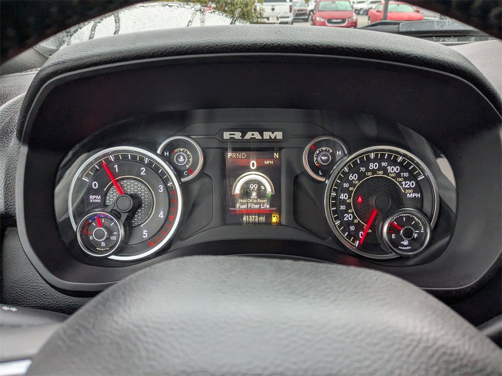 Used 2023 RAM 2500 Big Horn w/ Level 1 Equipment Group image 26