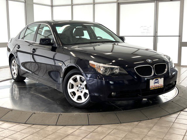 Used 2004 BMW 525i Sedan