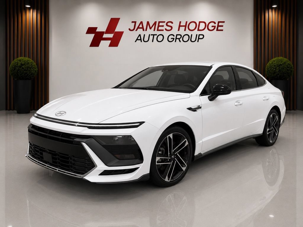 Used 2026 Hyundai Sonata N Line