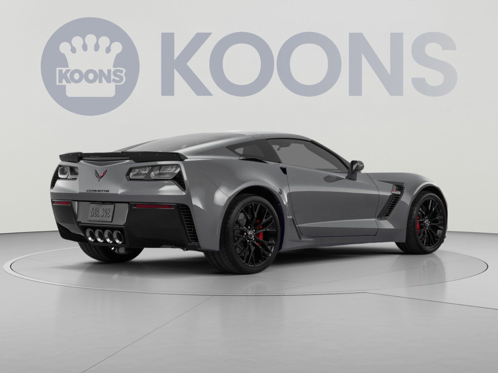 Used 2015 Chevrolet Corvette Z06 RWD image 4
