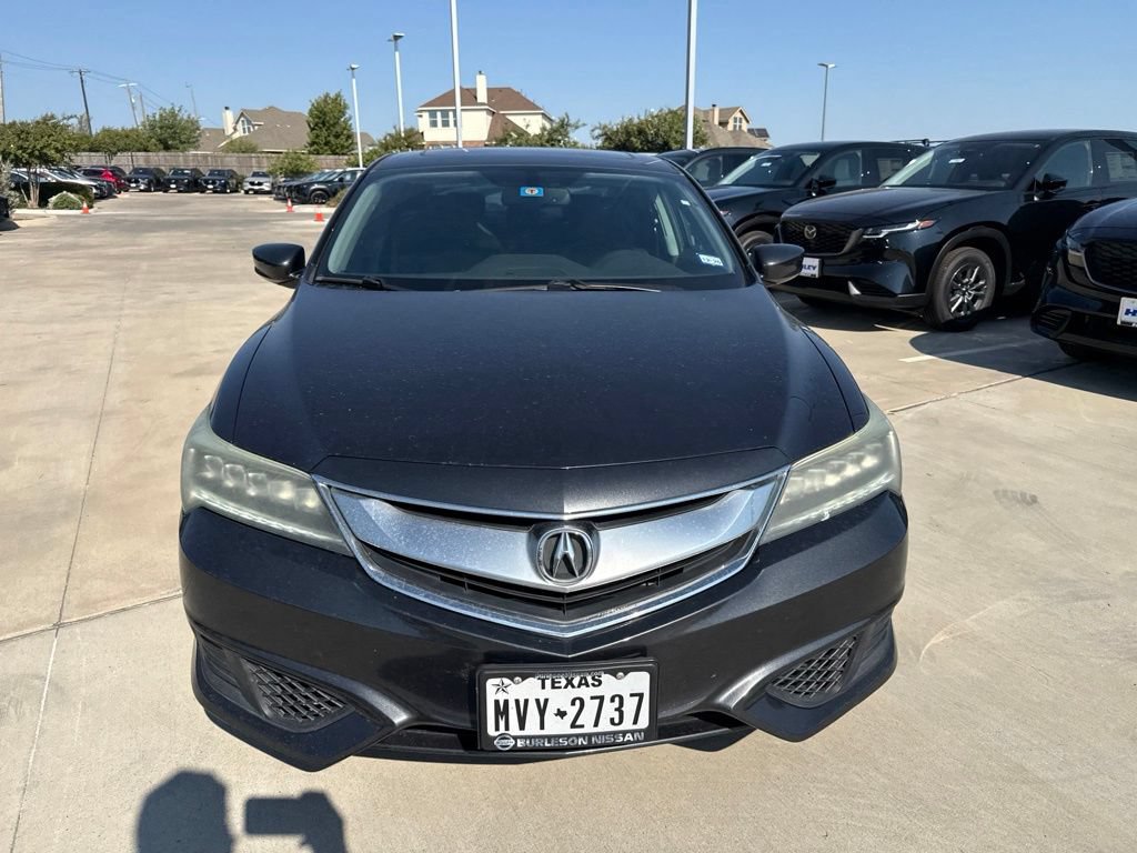 Used 2016 Acura ILX FWD image 2