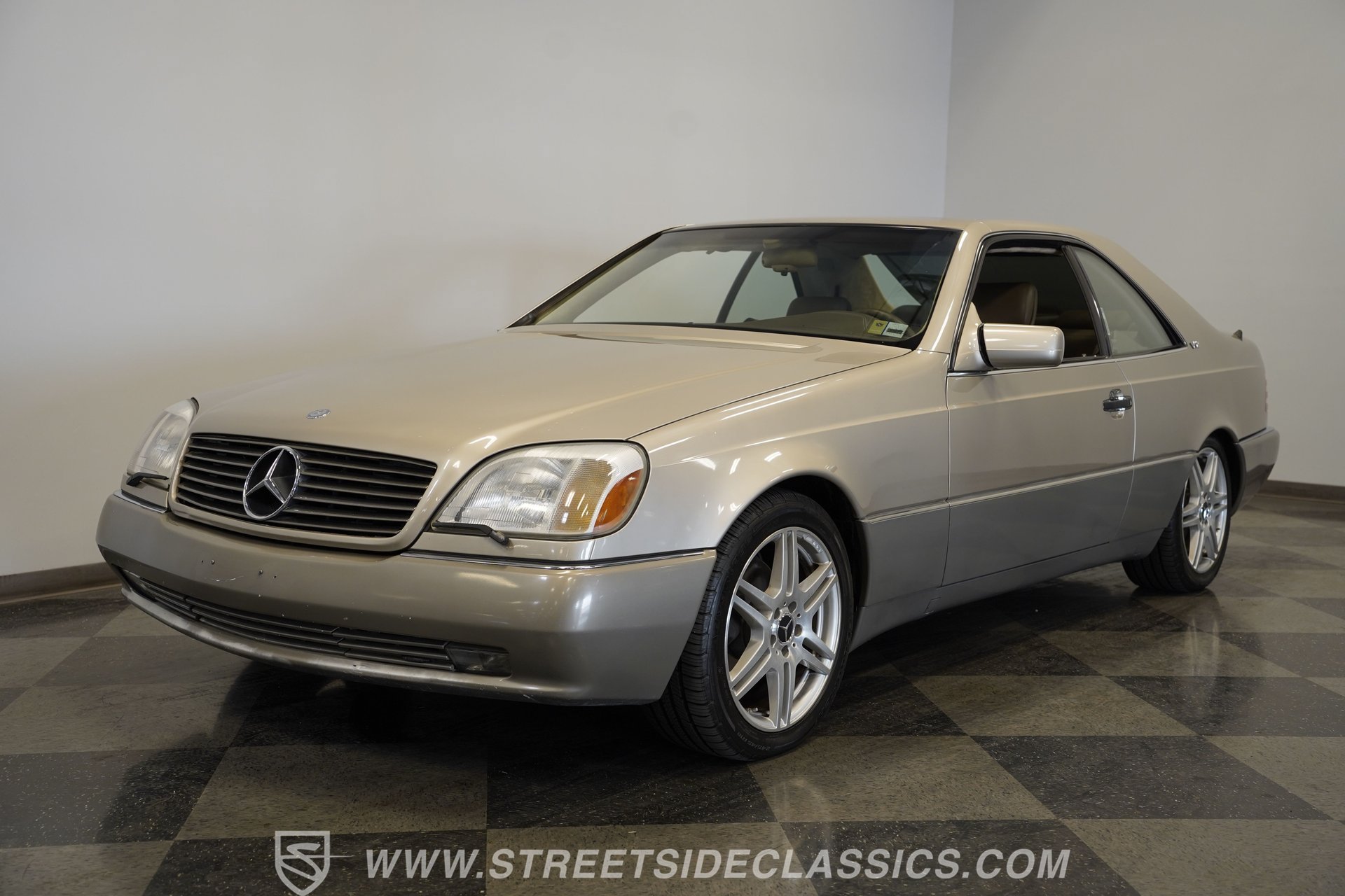 Used 1996 Mercedes-Benz S 600 Coupe image 19