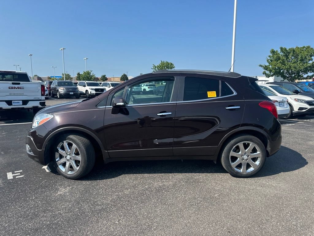 Used 2014 Buick Encore Premium FWD image 7
