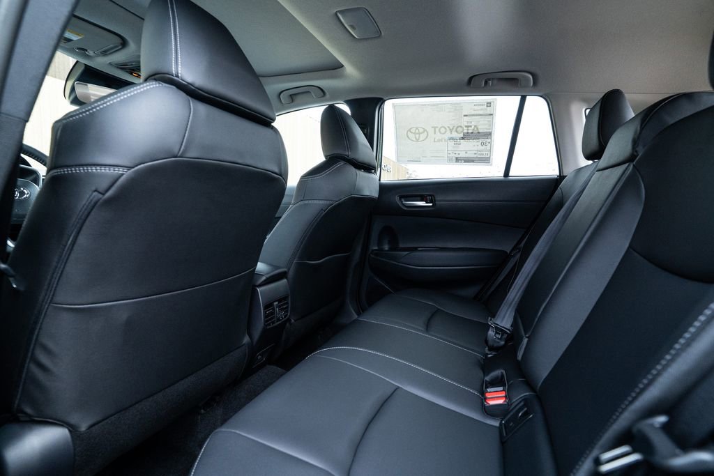 New 2026 Toyota Corolla Cross XLE w/ Convenience Package image 35
