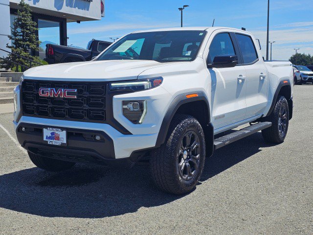 Used 2024 GMC Canyon Elevation w/ Convenience Package AWD/4WD image 7