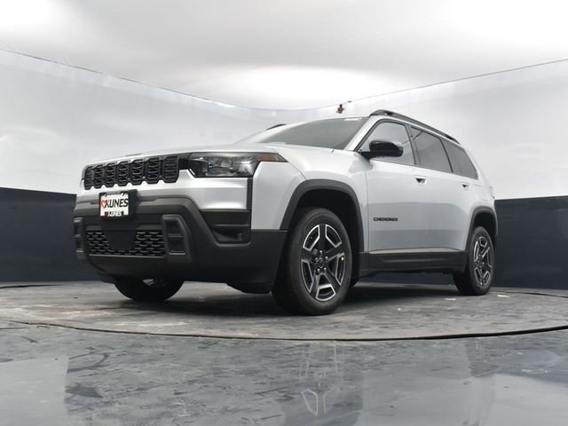 New 2026 Jeep Cherokee Limited image 49
