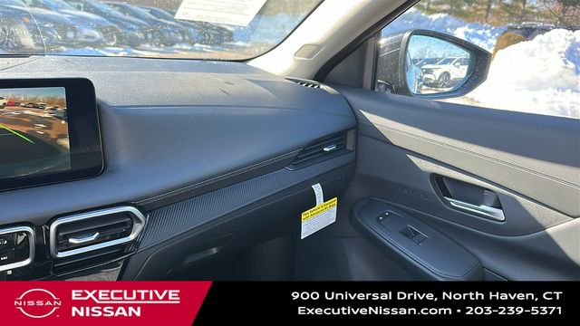 New 2026 Nissan Sentra SV w/ Floor Mat Package image 19