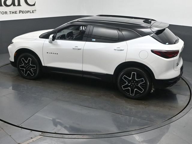 Used 2023 Chevrolet Blazer RS w/ Driver Confidence II Package image 41