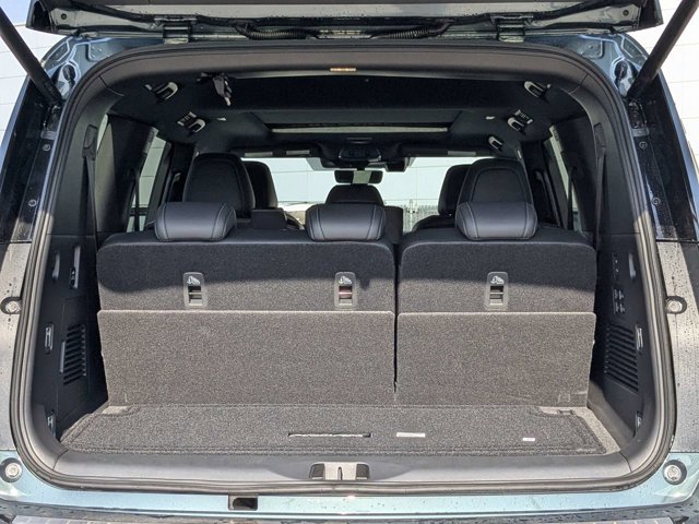 New 2025 Nissan Armada PRO-4X w/ Pro-4X Premium Package image 13