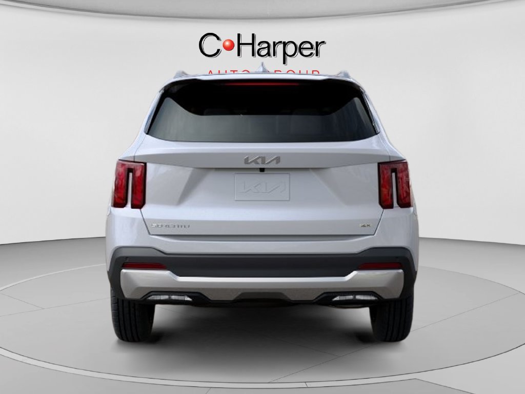 New 2026 Kia Sorento S AWD/4WD image 5