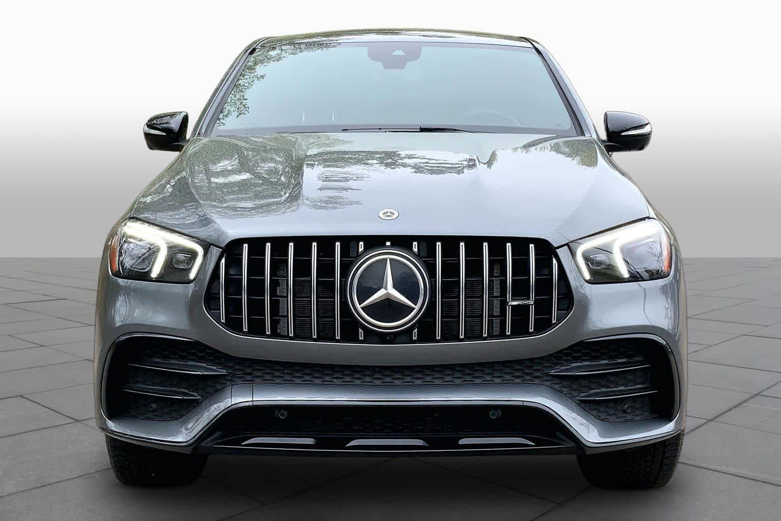 Used 2022 Mercedes-Benz GLE 53 AMG 4MATIC Coupe image 4